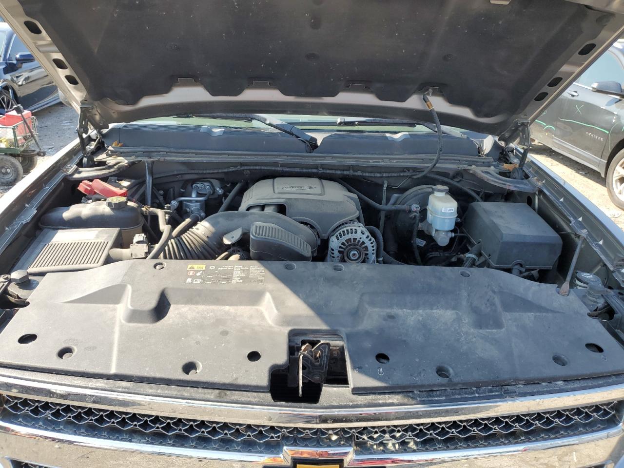 Chevrolet Silverado K1500 Lt Image 6