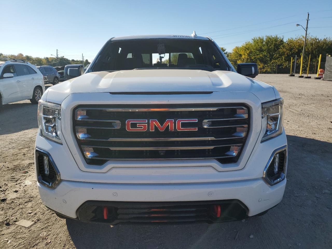 GMC Sierra K1500 At4 Image 11