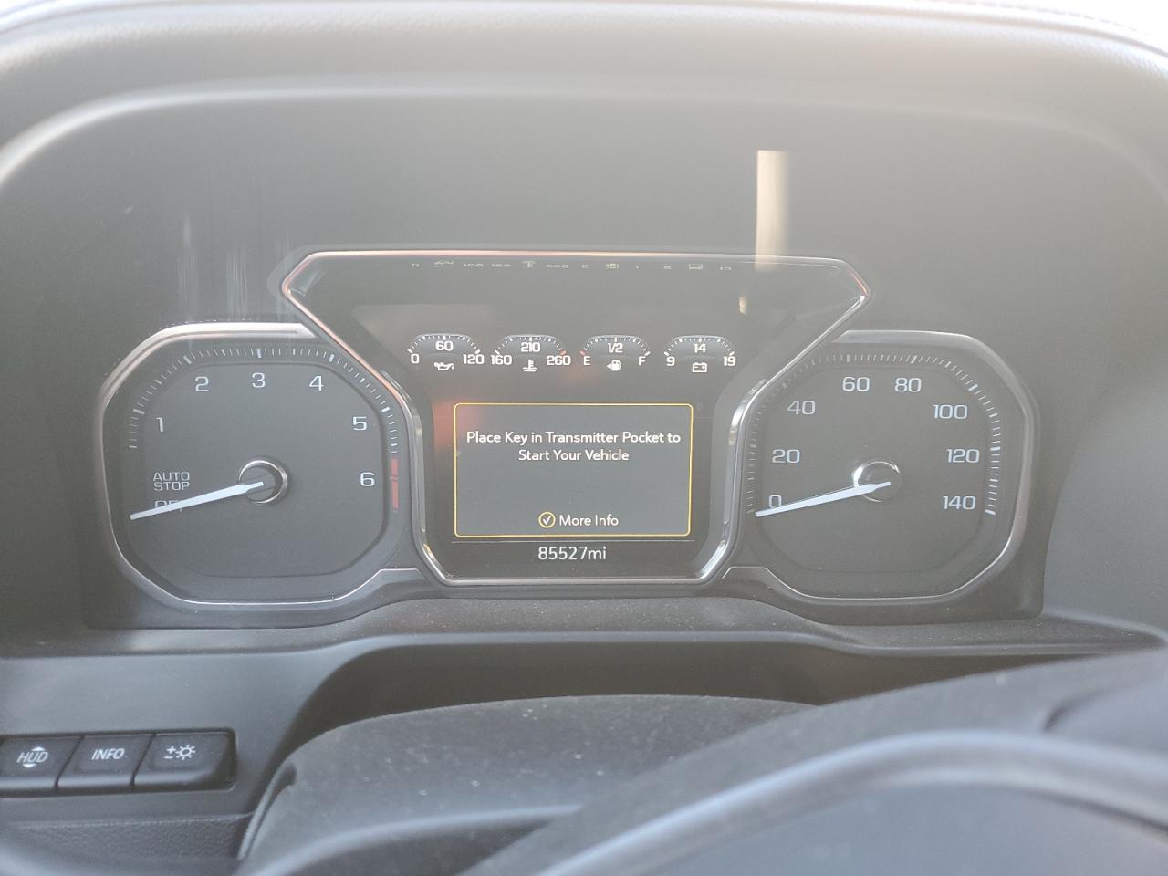 GMC Sierra K1500 At4 Image 9