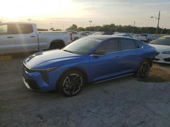  Salvage Kia K4 Gt Line