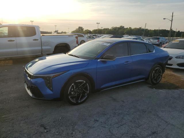  Salvage Kia K4 Gt Line