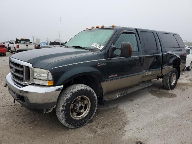  Salvage Ford F-350