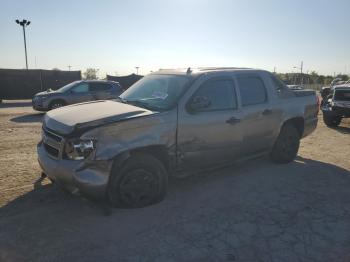  Salvage Chevrolet Avalanche