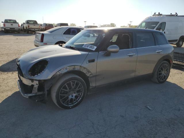  Salvage MINI Cooper