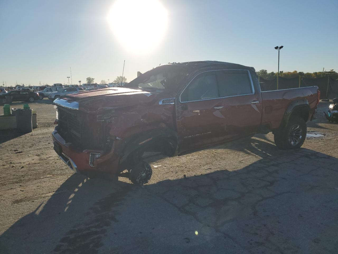 GMC Sierra K2500 Denali Image 1