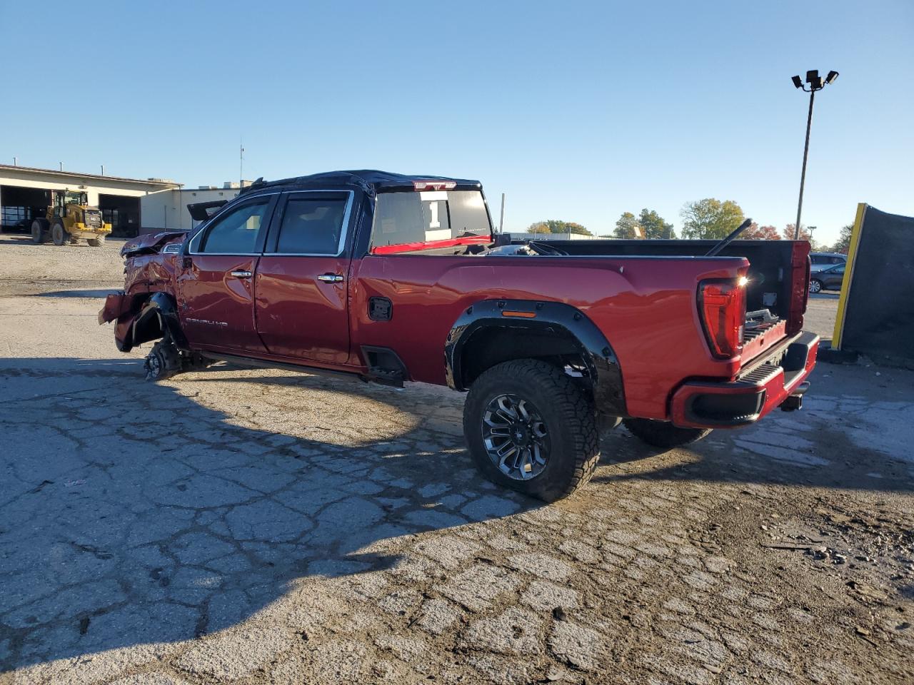 GMC Sierra K2500 Denali Image 10