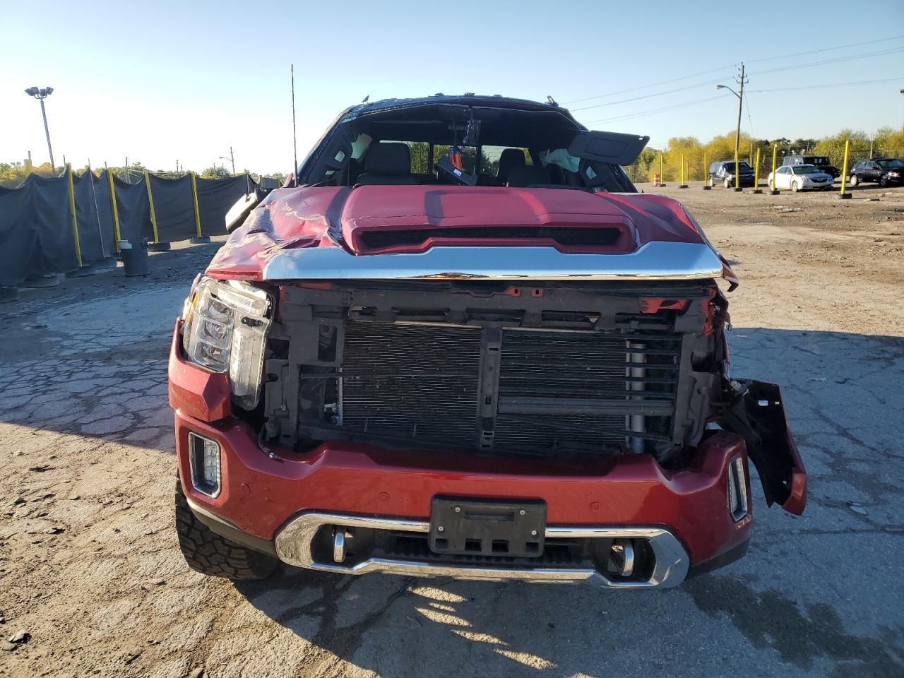 GMC Sierra K2500 Denali Image 7