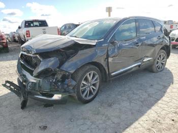  Salvage Acura RDX