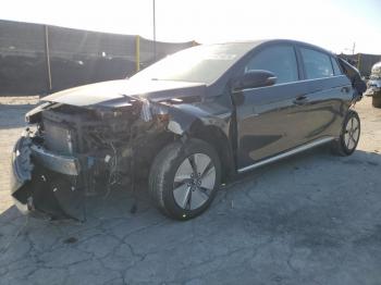  Salvage Hyundai Ioniq