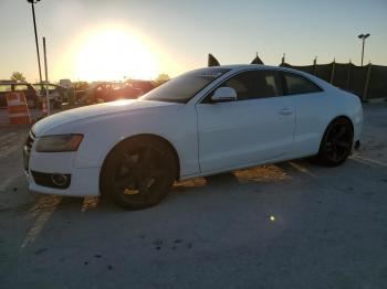  Salvage Audi A5