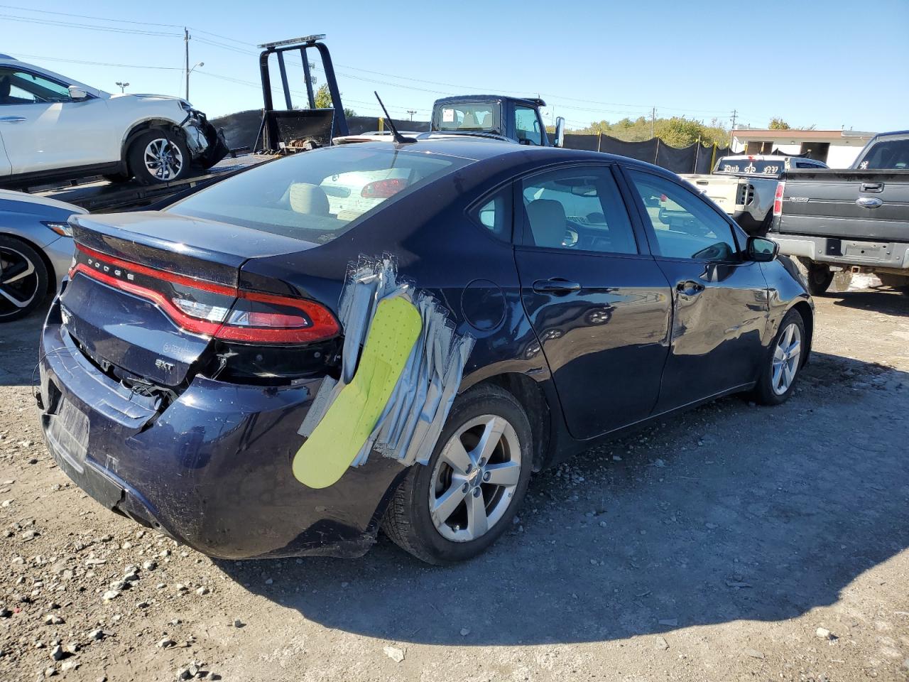 Dodge Dart Sxt Image 10
