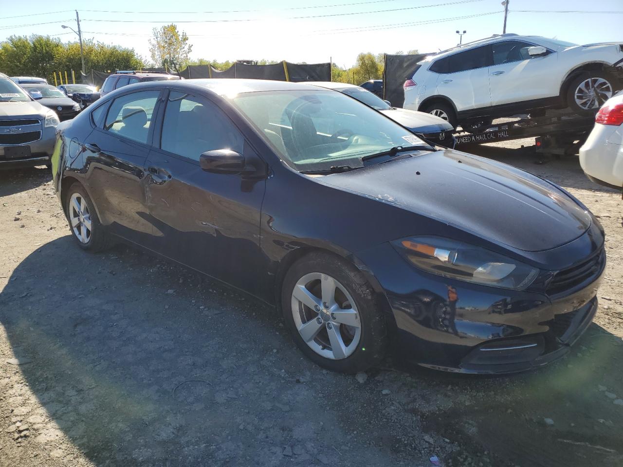 Dodge Dart Sxt Image 4