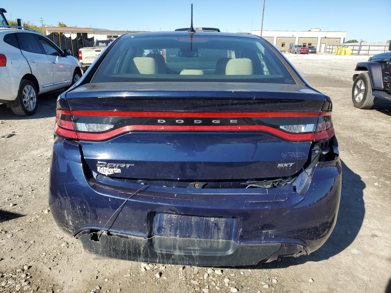 Dodge Dart Sxt Image 3