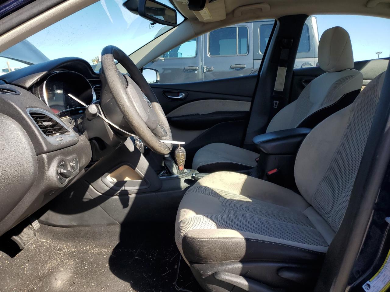 Dodge Dart Sxt Image 9