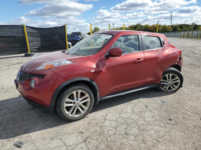  Salvage Nissan JUKE