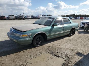  Salvage Mercury Grmarquis