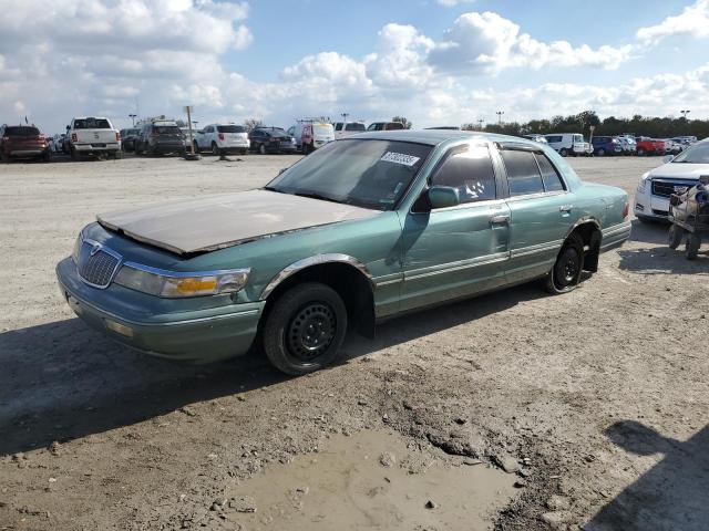  Salvage Mercury Grmarquis