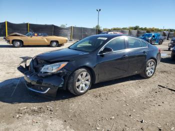  Salvage Buick Regal