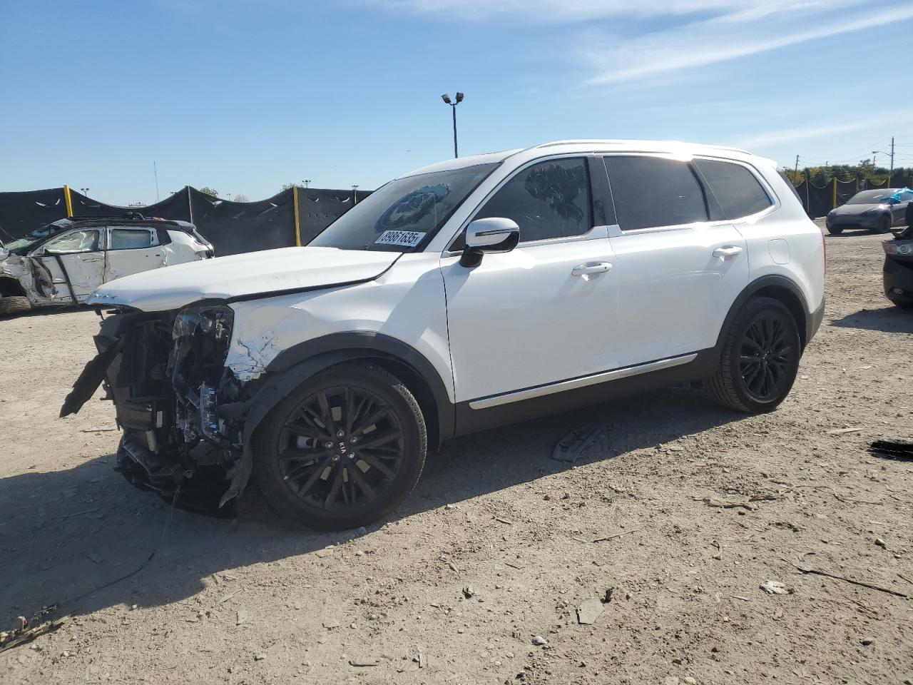 Kia Telluride Sx Image 1