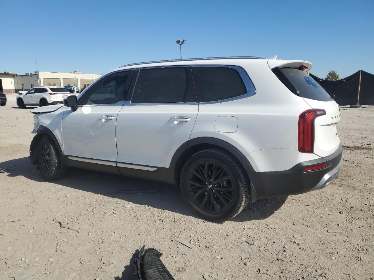 Kia Telluride Sx Image 9