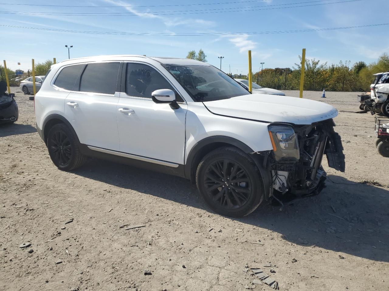 Kia Telluride Sx Image 2