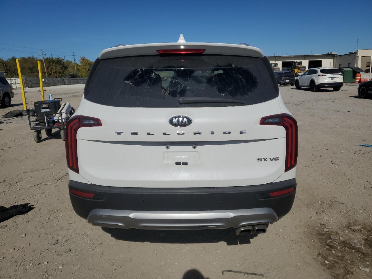 Kia Telluride Sx Image 3