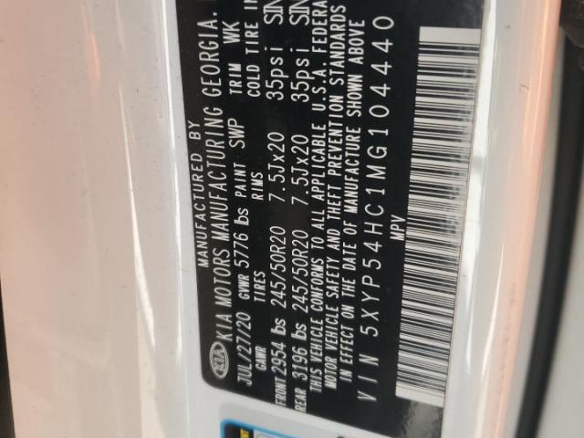 Kia Telluride Sx Image 8