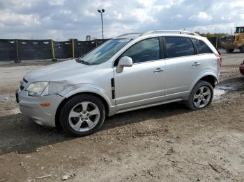  Salvage Chevrolet Captiva