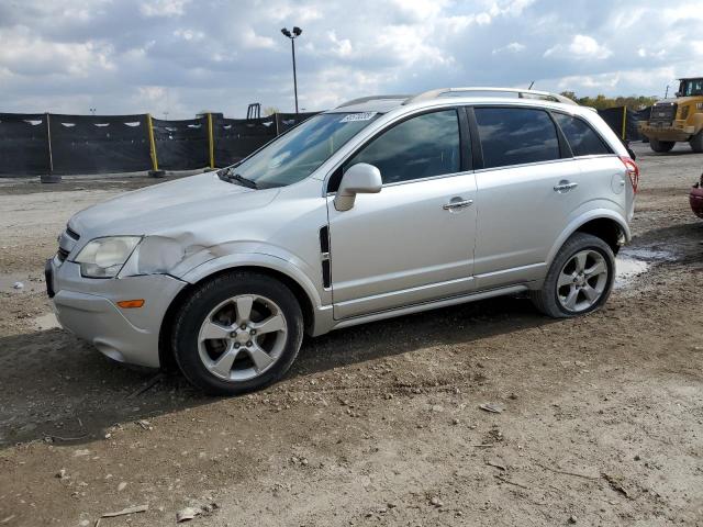  Salvage Chevrolet Captiva