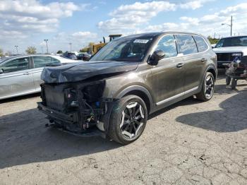  Salvage Kia Telluride