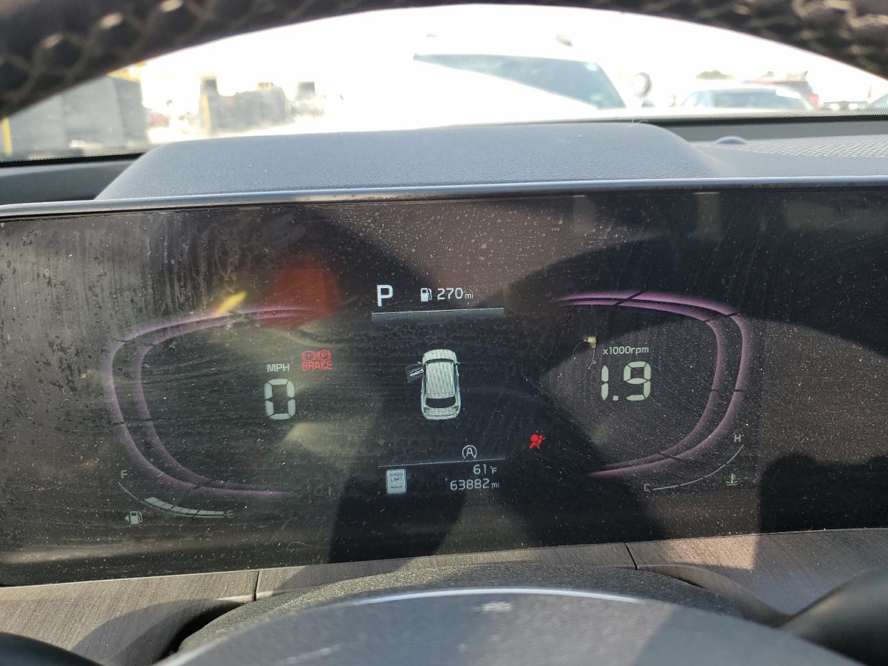 Kia Telluride Ex Image 3