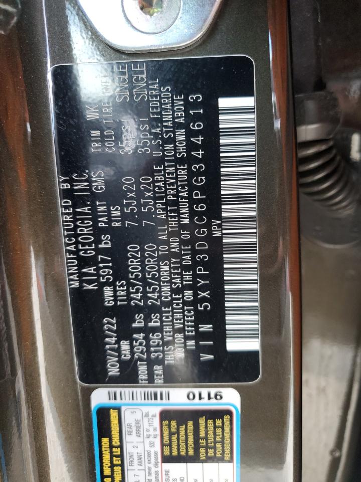 Kia Telluride Ex Image 8