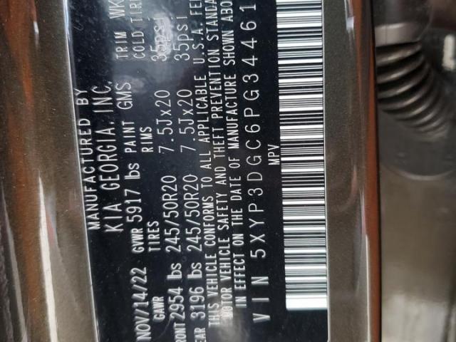 Kia Telluride Ex Image 8