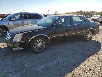  Salvage Cadillac DTS