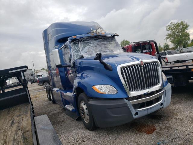  Salvage International Lt625