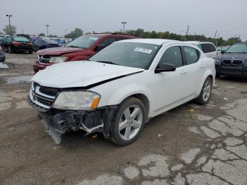  Salvage Dodge Avenger