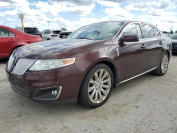 Salvage Lincoln MKS