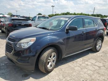  Salvage Chevrolet Equinox