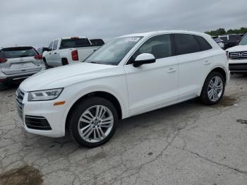  Salvage Audi Q5