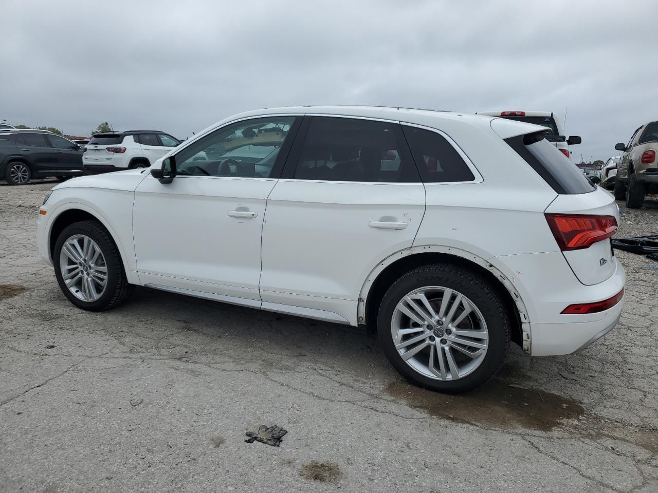 Audi Q5 Prestige Image 2