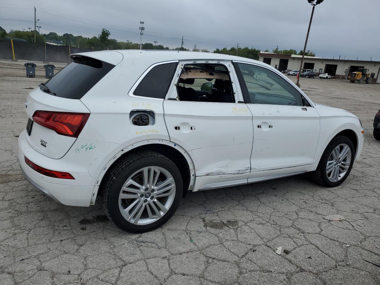 Audi Q5 Prestige Image 6