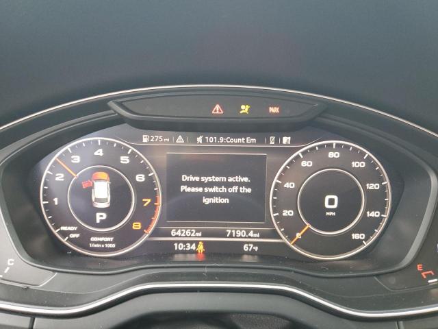 Audi Q5 Prestige Image 11