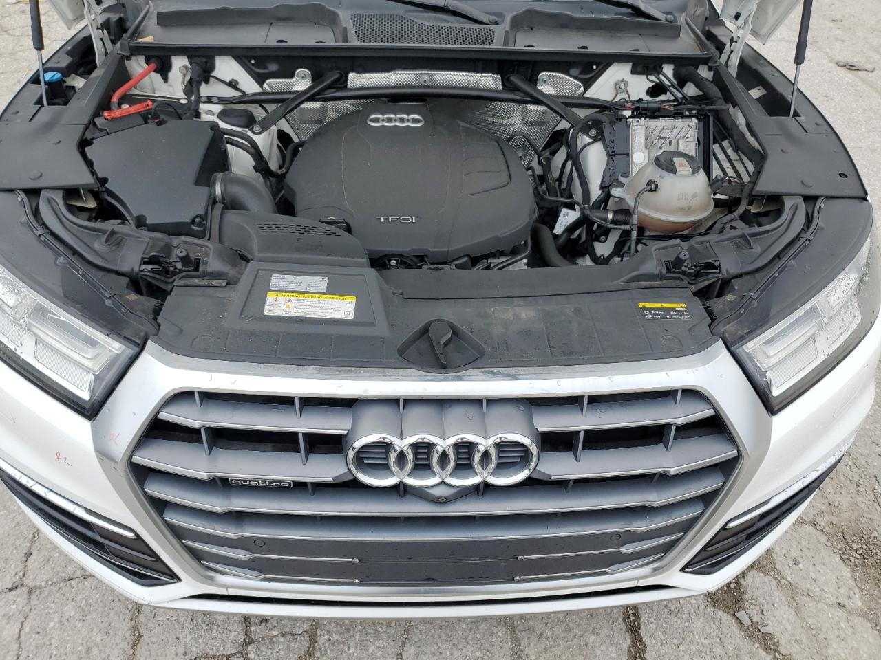 Audi Q5 Prestige Image 10