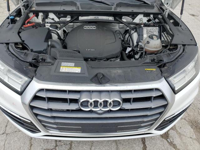 Audi Q5 Prestige Image 10