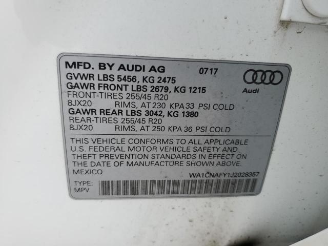 Audi Q5 Prestige Image 13