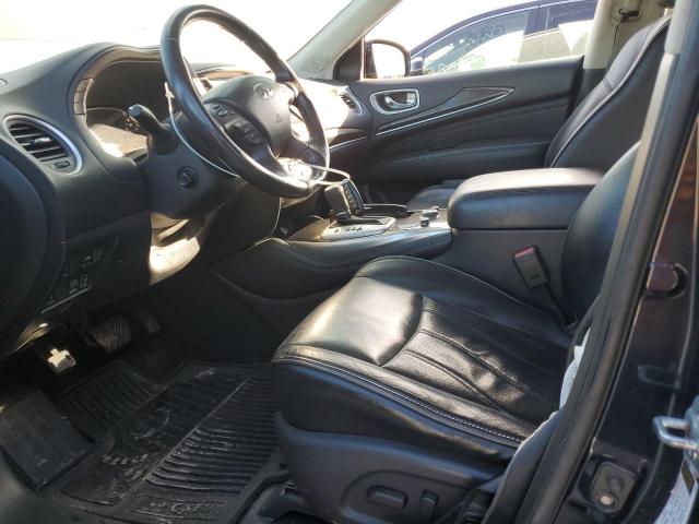 INFINITI Qx Image 12