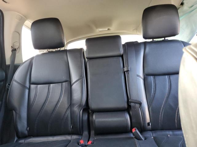 INFINITI Qx Image 8