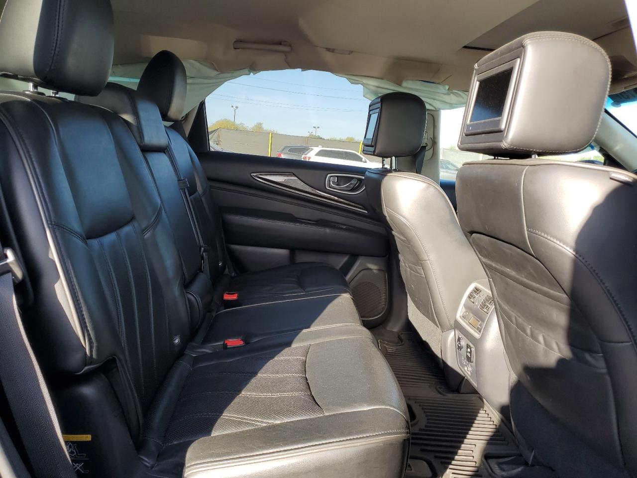 INFINITI Qx Image 10