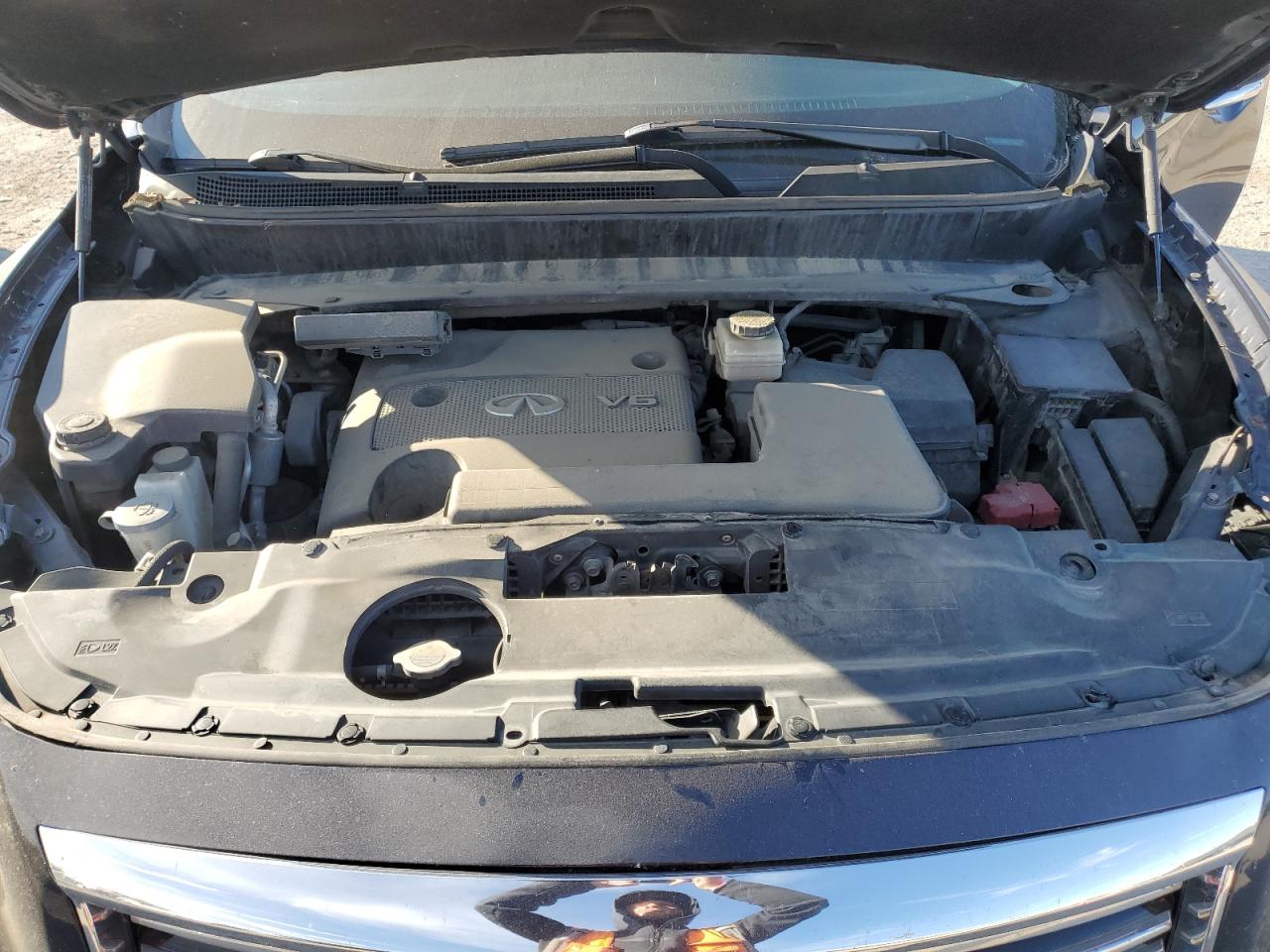 INFINITI Qx Image 11