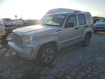  Salvage Jeep Liberty